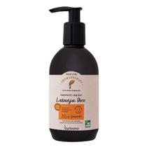 Sabonete Líquido Laranja Doce 250ml Via Aroma Aromaterapia