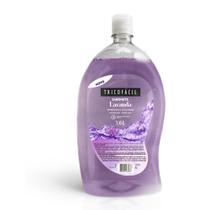 Sabonete Líquido Lavanda 1,6 Litros Tricofácil Sabonete Líquido Lavanda 1,6 Litros Tricofácil