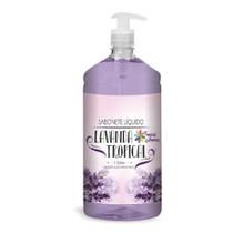 Sabonete líquido Lavanda 1l Sabonete líquido Lavanda 1l