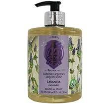 Sabonete Liquido Lavanda 500ml