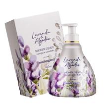 Sabonete Líquido Lavanda & Algodão Mahogany 400ml Sabonete Líquido Lavanda & Algodão Mahogany 400ml