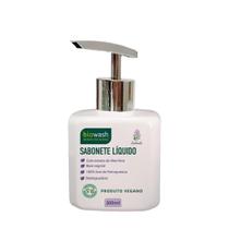 Sabonete Líquido Lavanda Biowash 300Ml