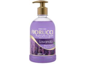 Sabonete Líquido Lavanda Fiorucci 500ml Sabonete Líquido Lavanda Fiorucci 500ml