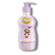 Sabonete Liquido Lavanda Noite Tranquila 400ml - Mili