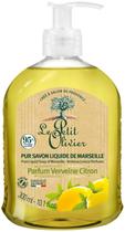 Sabonete líquido Le Petit Olivier Pure Marseille Verbena 300ml