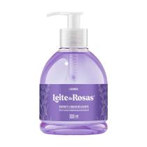 Sabonete Liquido Leite de Rosas Lavanda 300ML