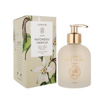 Sabonete Líquido Lenvie Patchouli Vanilla 200ml