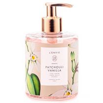 Sabonete Líquido Lenvie Patchouli Vanilla 350ml Arabesc Musk