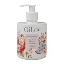 Sabonete Líquido Licor de Frutas OiLov 350ml Sabonete Líquido Licor de Frutas OiLov 350ml