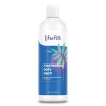 Sabonete líquido LIFE-FLO Cloreto de Magnésio Peppermint 473ml