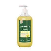 Sabonete Líquido Limão Siciliano E Alecrim 500ml Hidramais Sabonete Líquido Limão Siciliano E Alecrim 500ml Hidramais