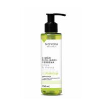 Sabonete Liquido Limao Siciliano + Verbena 150 ml - Novera Sabonete Liquido Limao Siciliano + Verbena 150 ml - Novera