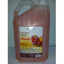 Sabonete Líquido LIMPBRAS Perolizado 5L Rosa Floral Sabonete Líquido LIMPBRAS Perolizado 5L Rosa Floral