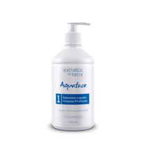 Sabonete Liquido Limpeza Profunda Aquaface Extratos 500ml Sabonete Liquido Limpeza Profunda Aquaface Extratos 500ml