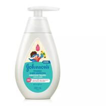 Sabonete Líquido Limpeza Super Poderosa Mãos e Corpo Johnsons Kids 200ml