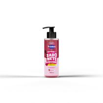 Sabonete líquido linha beijinhos morango 200ml belkit