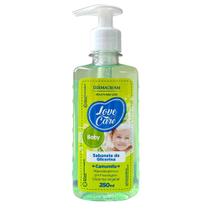 Sabonete Líquido Love & Care Baby Camomila Dermacream 250ML Sabonete Líquido Love & Care Baby Camomila Dermacream 250ML