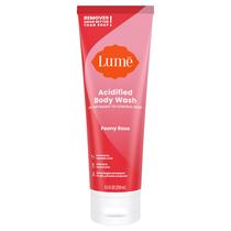 Sabonete Líquido Lume Acidificado 24h - Controle de Odor - 250ml - Rosa Peônia Sabonete Líquido Lume Acidificado 24h - Controle de Odor - 250ml - Rosa Peônia