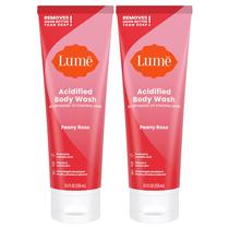 Sabonete Líquido Lume Acidified - Controle de Odor 24h - 250ml (Pack c/2) Sabonete Líquido Lume Acidified - Controle de Odor 24h - 250ml (Pack c/2)