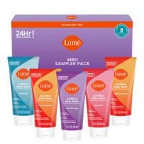 Sabonete Líquido Lume Acidified - Pacote com 5 Unidades (60ml) - 24h de Controle de Odor Sabonete Líquido Lume Acidified - Pacote com 5 Unidades (60ml) - 24h de Controle de Odor
