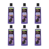 Sabonete Liquido Lux 250ml Lavanda - Kit C/ 6un