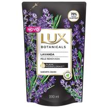 Sabonete Liquido Lux Botanicals 200ml Refil Lavanda