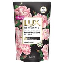 Sabonete Liquido Lux Botanicals 200ml Refil Rosas Francesas Sabonete Liquido Lux Botanicals 200ml Refil Rosas Francesas