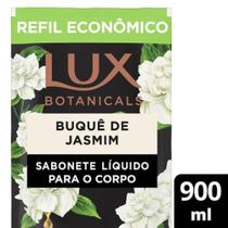 Sabonete Líquido Lux Botanicals Buquê de Jasmim Refil 900ml Sabonete Líquido Lux Botanicals Buquê de Jasmim Refil 900ml