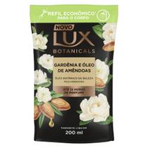 Sabonete Líquido Lux Botanicals Gardênia e Óleo de Amêndoas 200ml Sabonete Líquido Lux Botanicals Gardênia e Óleo de Amêndoas 200ml
