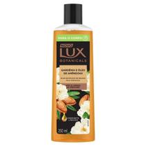 Sabonete Líquido Lux Botanicals Gardênia e Óleo de Amêndoas Glicerinado 250ml Sabonete Líquido Lux Botanicals Gardênia e Óleo de Amêndoas Glicerinado 250ml