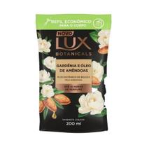 Sabonete Líquido Lux Botanicals Gardênia e Óleo de Amêndoas Refil 200ml Sabonete Líquido Lux Botanicals Gardênia e Óleo de Amêndoas Refil 200ml