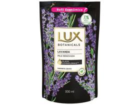 Sabonete Líquido Lux Botanicals Lavanda - 200ml