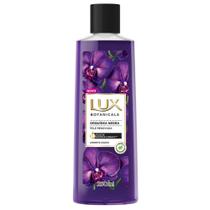 Sabonete líquido lux botanicals orquídea negra 250ml