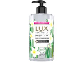 Sabonete Líquido Lux Botanicals para as Mãos Buquê de Jasmim 500ml