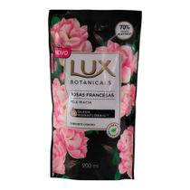 Sabonete Líquido Lux Botanicals Refil Rosas Francesas 200ml