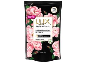 Sabonete Líquido Lux Botanicals Rosas Francesas - 200ml