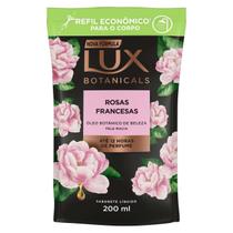 Sabonete Líquido Lux Botanicals Rosas Francesas