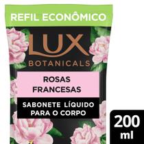 Sabonete Líquido Lux Botanicals Rosas Francesas Sabonete Líquido Lux Botanicals Rosas Francesas