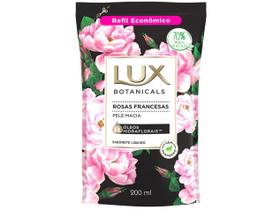 Sabonete Líquido Lux Botanicals Rosas Francesas - 200ml