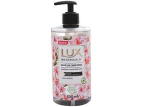 Sabonete Líquido Lux Botanicals Rosas Francesas 500ml Sabonete Líquido Lux Botanicals Rosas Francesas 500ml