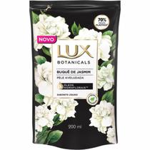 Sabonete Líquido Lux Buquê de Jasmim Pele Aveludada Botanicals Refil 200ml Sabonete Líquido Lux Buquê de Jasmim Pele Aveludada Botanicals Refil 200ml