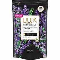 Sabonete Líquido Lux Lavanda Pele Renovada Botanicals Refil 200ml Sabonete Líquido Lux Lavanda Pele Renovada Botanicals Refil 200ml