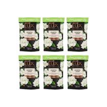 Sabonete Liquido Lux Refil 200Ml Buque De Jasmin - Kit C/6Un