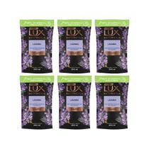 Sabonete Liquido Lux Refil 200Ml Lavanda - Kit C/6Un