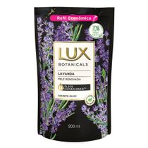 Sabonete Líquido Lux Refil Botanicals Lavanda 200ml