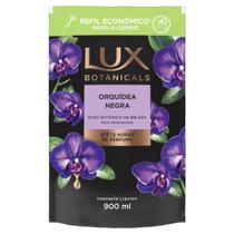 Sabonete Líquido Lux Refil Botanicals Orquídea Negra 900ml Sabonete Líquido Lux Refil Botanicals Orquídea Negra 900ml