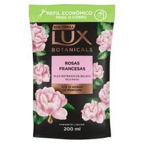 Sabonete Líquido Lux Refil Botanicals Rosas Francesas 200ml Sabonete Líquido Lux Refil Botanicals Rosas Francesas 200ml