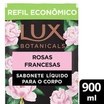 Sabonete Líquido Lux Rosas Francesas 12h Refil 900ml Sabonete Líquido Lux Rosas Francesas 12h Refil 900ml