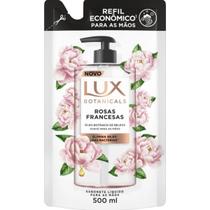 Sabonete Líquido Lux Rosas Francesas Pele Macia Botanicals Refil 500ml Sabonete Líquido Lux Rosas Francesas Pele Macia Botanicals Refil 500ml