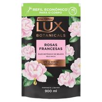 Sabonete Líquido Lux Rosas Francesas Pele Macia Botanicals Refil 900ml Sabonete Líquido Lux Rosas Francesas Pele Macia Botanicals Refil 900ml